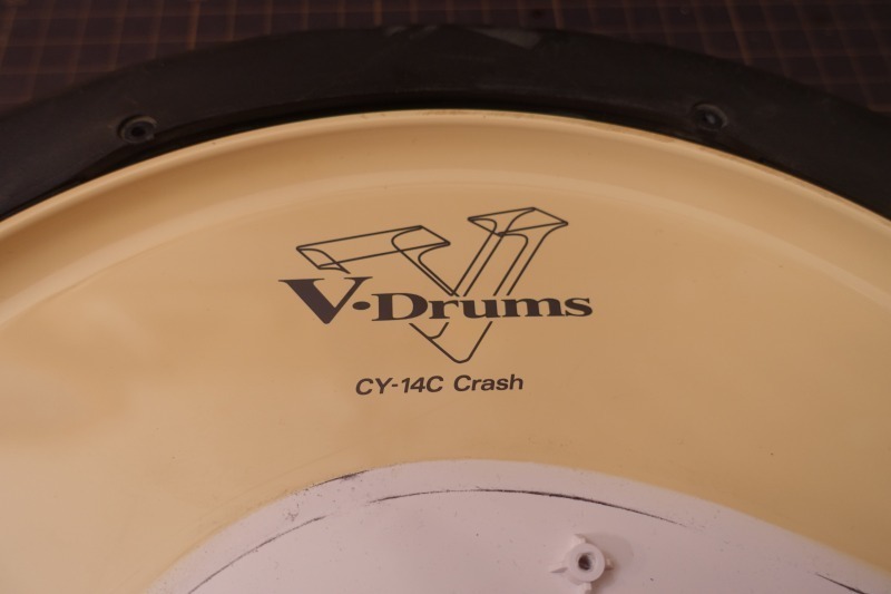 Roland CY-14C（正常な音が出ない）」: こいち時間 -koichizikan-