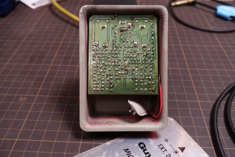 Guyatone MM2 メタルマスター希少！ Guyatone MM2 メタルマスター希少