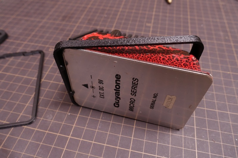 Guyatone MM2 METAL MASTER（ジャンク品の修理）」: こいち時間