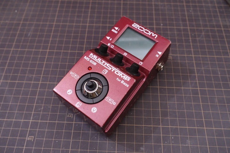 Zoom MS-60B images HUMPBACK Engineering mod. V2