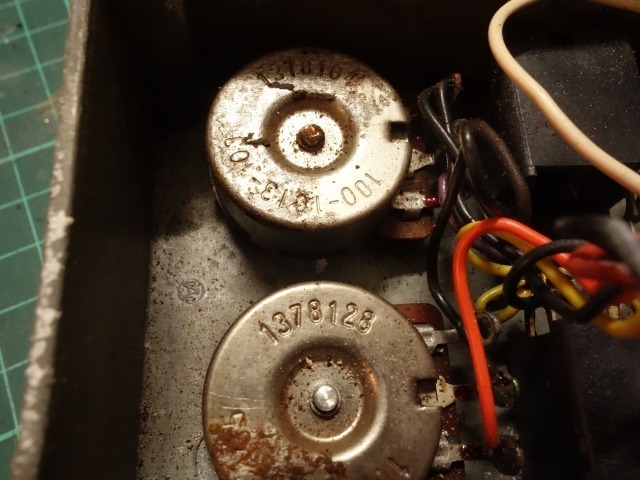 MXR distortion+(スポンジ交換・コンデンサ補修)」: こいち時間