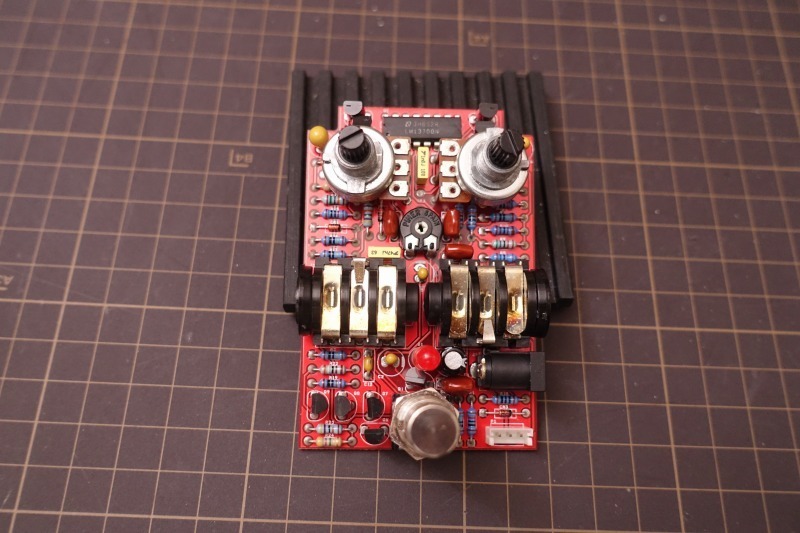 MXR dyna comp（エフェクト音が出ません）」: こいち時間