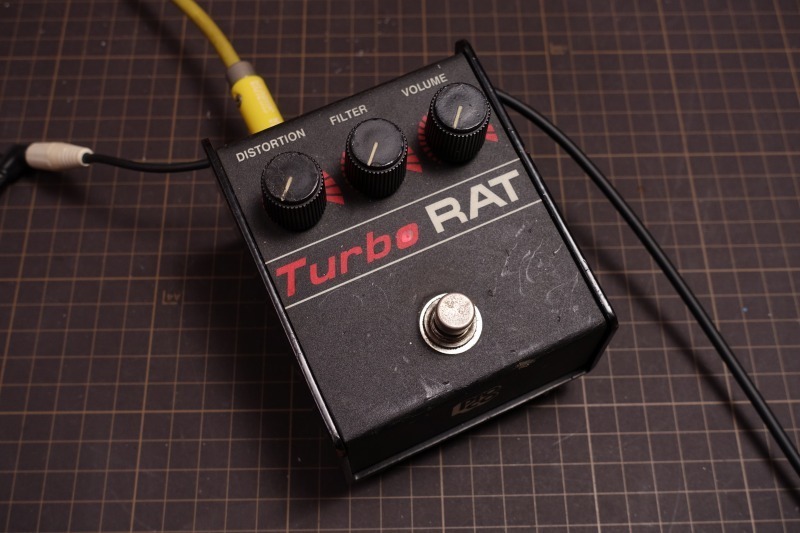 店舗情報PROCO ( プロコ ) Turbo RAT おまけ付き ギター